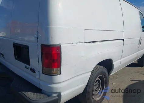 2013 Ford E-150 Commercial from USA, damaged, VIN 1FTNE1EW1DDA61978